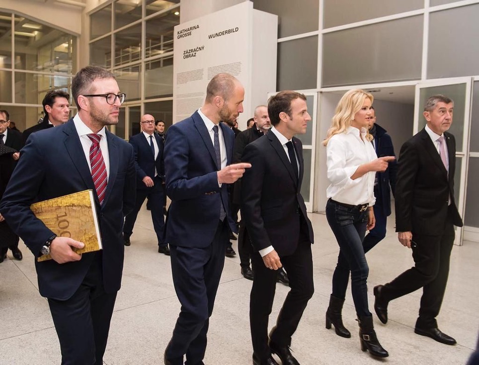 Кримінальний трилер. Як український колекціонер мистецтва постраждав від чеських шахраїв